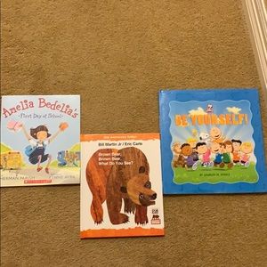 Kids books
